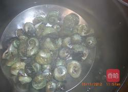 水煮大连香螺的做法图解5