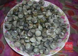 水煮大连香螺的做法图解7