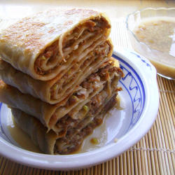 飘香牛肉饼的做法[图]