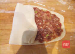 飘香牛肉饼的做法图解6