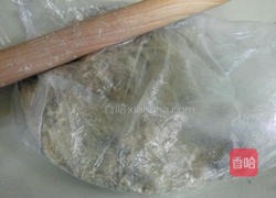 黑芝麻汤圆的做法图解7