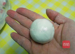 黑芝麻汤圆的做法图解12