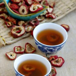 焗山楂茶的做法[图]