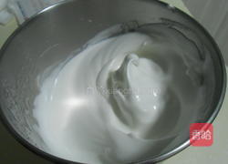 6寸蛋糕的做法图解3