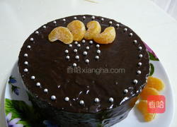 6寸蛋糕的做法图解9