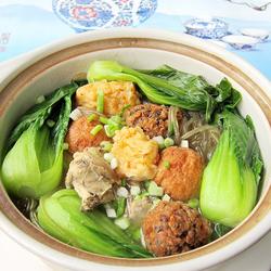丸子砂锅的做法[图]