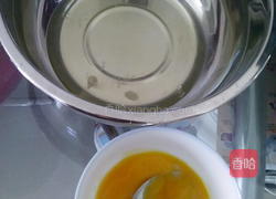 紫薯轻乳酪蛋糕的做法图解3