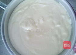 紫薯轻乳酪蛋糕的做法图解14