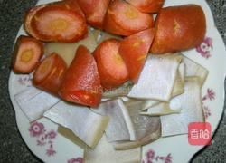 板栗鸡的做法图解2