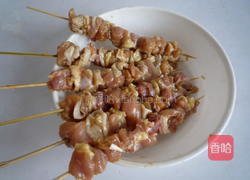 绝色大烤肉串的做法图解8