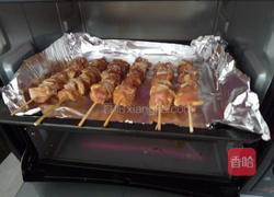 绝色大烤肉串的做法图解9