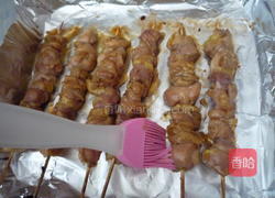 绝色大烤肉串的做法图解11