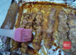绝色大烤肉串的做法图解12