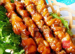 绝色大烤肉串的做法图解14