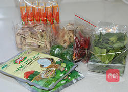 冬阴功火锅的做法图解1