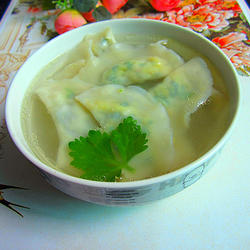 韭菜鸡蛋熟馅饺子的做法[图]