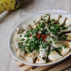 葱香鱼腩的做法[图]