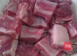 豉香干锅肋排的做法图解1