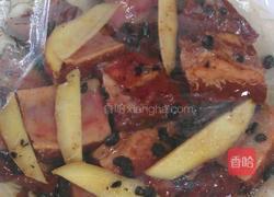 豉香干锅肋排的做法图解3