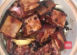 豉香干锅肋排的做法图解5