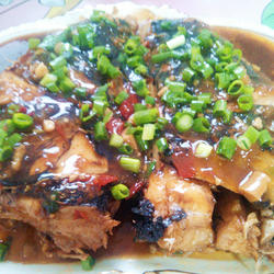 红烧鱼头的做法[图]