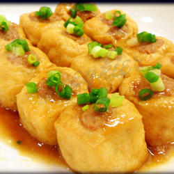 豆腐酿的做法[图]