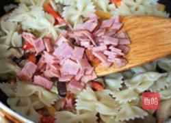 牛肝菌蝴蝶面的做法图解5