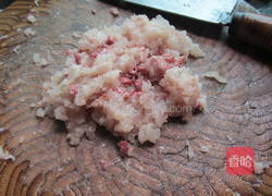 鱼肉香肠的做法图解2