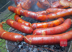 鱼肉香肠的做法图解10