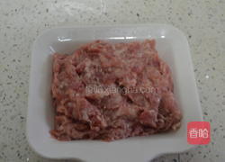 糖醋丸子的做法图解1