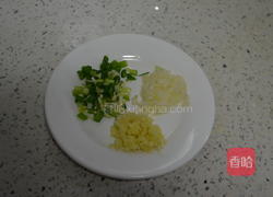 糖醋丸子的做法图解3