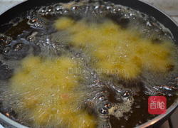 糖醋丸子的做法图解8