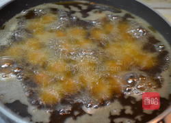 糖醋丸子的做法图解11