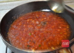 糖醋丸子的做法图解15