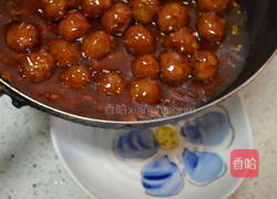 糖醋丸子的做法图解19