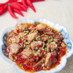 剁椒鸡块的做法[图]