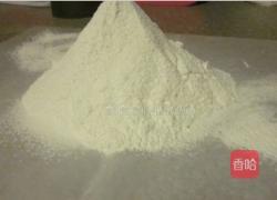 小鱼籽牌糯米糍的做法图解1