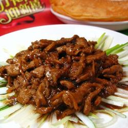 京酱肉丝的做法[图]