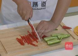 洋葱拌豆干的做法图解3