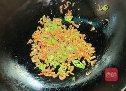 酸菜虾米挂面的做法图解5