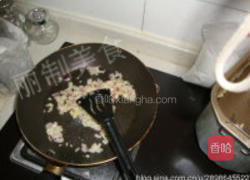 牛肉芝士香菇的做法图解2