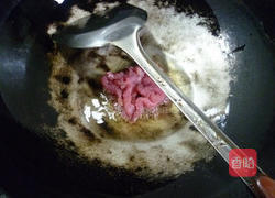 香干里脊肉炒榨菜的做法图解5