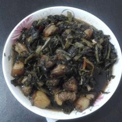 雪菜烧肉的做法[图]