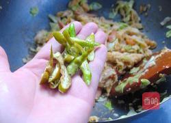 家常炒洋芋擦擦的做法图解11