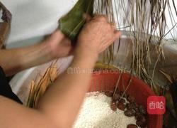 蜜枣甜粽的做法图解6