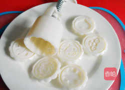 冰皮月饼的做法图解3