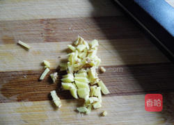 甜椒小炒肉的做法图解4