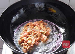 甜椒小炒肉的做法图解6