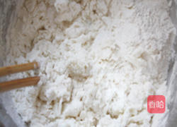 牛肉元葱馅饼的做法图解1