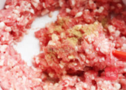 牛肉元葱馅饼的做法图解9